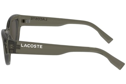 Solglasögon Lacoste L6013S 210 Cat Eye Grön