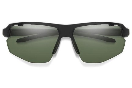 Solglasögon Smith RESOLVE 003/L7 Polarized Rektangulära Svart