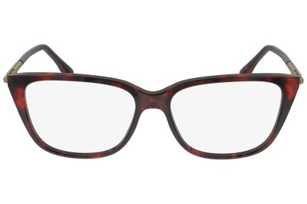 Glasögon Lacoste L2939 615 Cat Eye Havana