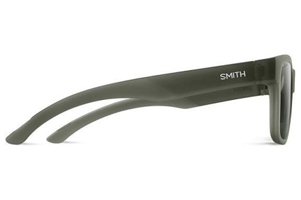 Solglasögon Smith LOWDOWNSLIM 2 B59/L7 Polarized Fyrkantig Grön