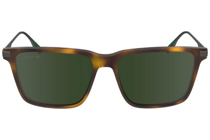 Solglasögon Lacoste L6017S 214 Fyrkantig Havana