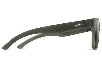 Solglasögon Smith LOWDOWN 2 B59/L7 Polarized Fyrkantig Grön