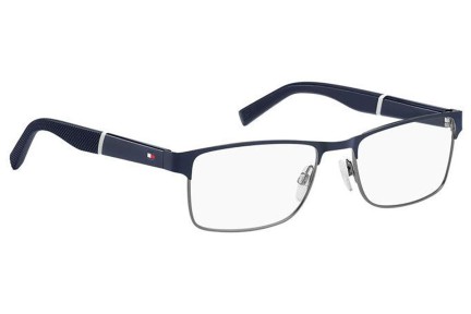 Glasögon Tommy Hilfiger TH2041 YOB Rektangulära Blå