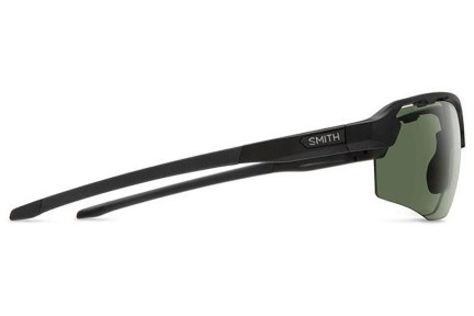 Solglasögon Smith RESOLVE 003/L7 Polarized Rektangulära Svart