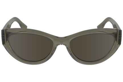 Solglasögon Lacoste L6013S 210 Cat Eye Grön