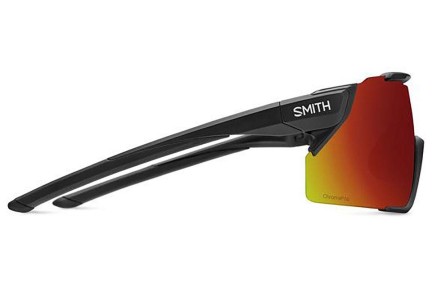 Solglasögon Smith ATTACKMAGMTB 003/X6 Enkel Lins | Shield Svart