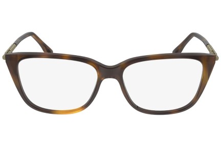 Glasögon Lacoste L2939 214 Cat Eye Havana