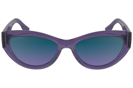 Solglasögon Lacoste L6013S 513 Cat Eye Lila