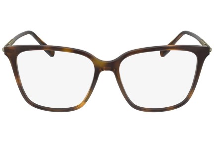 Glasögon Lacoste L2940 214 Cat Eye Havana