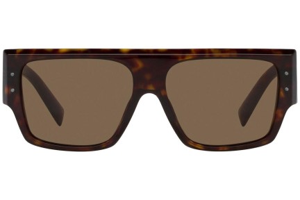 Solglasögon Dolce & Gabbana DG4459 502/73 Fyrkantig Havana