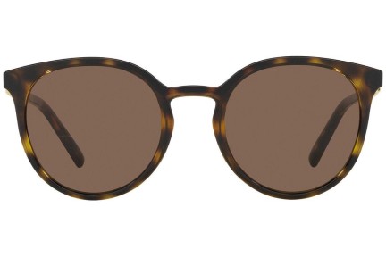 Solglasögon Dolce & Gabbana DG6189U 502/73 Runda Havana