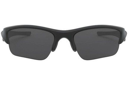 Solglasögon Oakley Flak Jacket XLJ OO9009 11-004 Rektangulära Svart