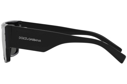 Solglasögon Dolce & Gabbana DG4459 501/87 Fyrkantig Svart