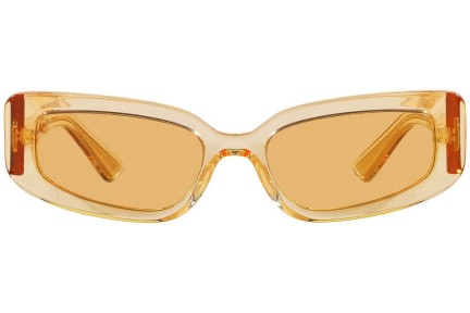 Solglasögon Dolce & Gabbana DG4445 3046/7 Cat Eye Orange