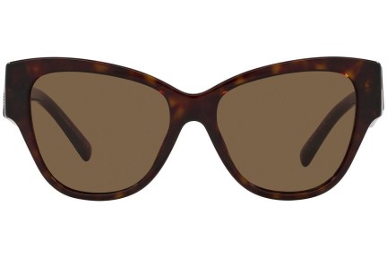 Solglasögon Dolce & Gabbana DG4449 502/73 Cat Eye Havana