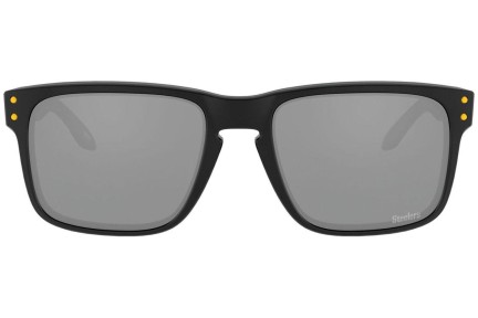 Solglasögon Oakley Holbrook OO9102 9102S8 Fyrkantig Svart