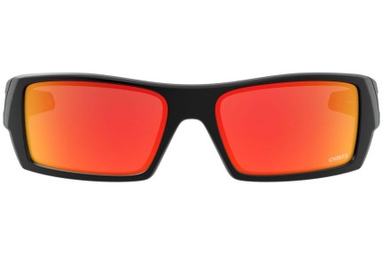 Solglasögon Oakley Gascan OO9014 901470 Rektangulära Svart