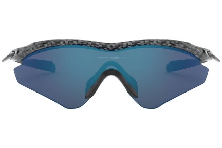 Solglasögon Oakley M2 Frame OO9212 921213 Enkel Lins | Shield Grå