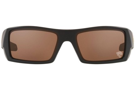 Solglasögon Oakley Gascan OO9014 9014A2 Rektangulära Svart