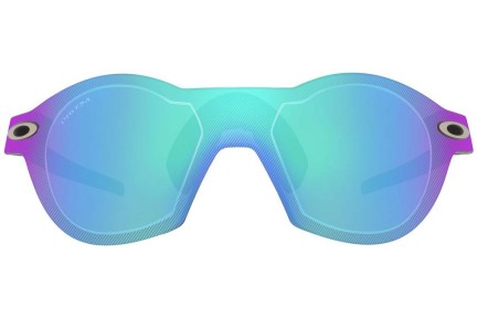 Solglasögon Oakley Subzero OO9098 909803 Special Blå