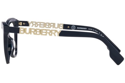 Glasögon Burberry Angelica BE2373U 3961 Cat Eye Blå