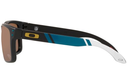 Solglasögon Oakley Holbrook OO9102 9102R6 Fyrkantig Svart