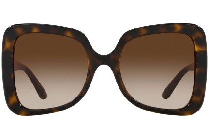 Solglasögon Dolce & Gabbana DG6193U 502/13 Oversize Havana