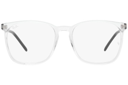 Glasögon Ray-Ban RX5387 8181 Fyrkantig Kristall