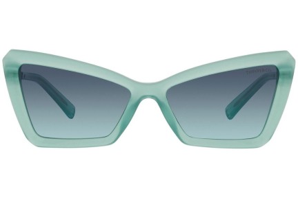 Solglasögon Tiffany & Co. TF4203 83739S Cat Eye Blå