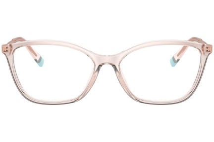 Glasögon Tiffany & Co. TF2205 8328 Cat Eye Beige