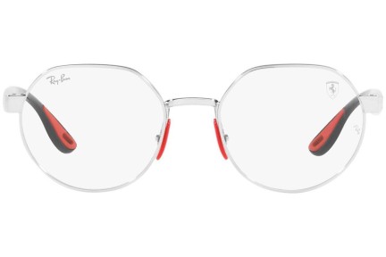 Glasögon Ray-Ban RX6492M F007 Special Silver