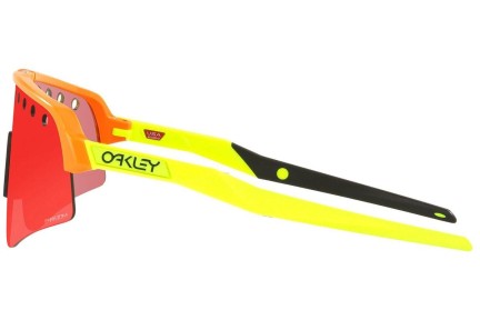 Solglasögon Oakley Sutro Lite Sweep OO9465 946508 Enkel Lins | Shield Gul