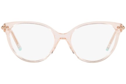 Glasögon Tiffany & Co. TF2217 8278 Cat Eye Rosa