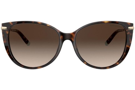 Solglasögon Tiffany & Co. TF4178 80153B Cat Eye Havana