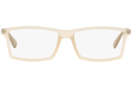 Glasögon Ray-Ban Matthew RX7021 5369 Fyrkantig Beige