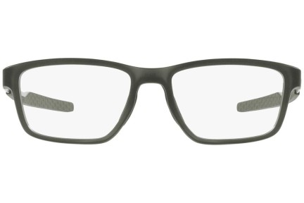 Glasögon Oakley Metalink OX8153 815311 Rektangulära Grå