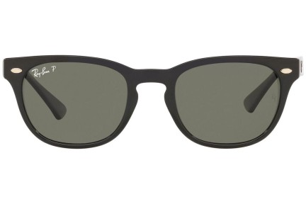 Solglasögon Ray-Ban RB4140 601/58 Polarized Rektangulära Svart