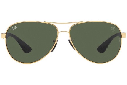 Solglasögon Ray-Ban RB8331M F00871 Pilot Guld