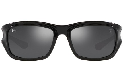 Solglasögon Ray-Ban RB4405M F6016G Fyrkantig Svart