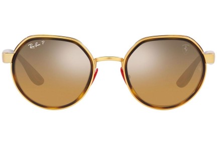 Solglasögon Ray-Ban RB3703M F076A2 Polarized Special Havana