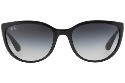 Solglasögon Ray-Ban Emma RB4167 601/8G Fyrkantig Svart