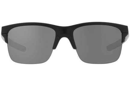 Solglasögon Oakley Thinlink OO9316 931611 Polarized Fyrkantig Svart