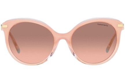 Solglasögon Tiffany & Co. TF4189B 833413 Cat Eye Rosa