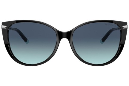 Solglasögon Tiffany & Co. TF4178 80019S Cat Eye Svart