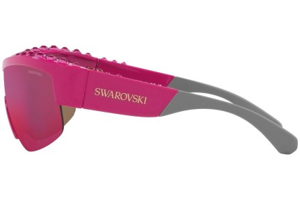 Solglasögon Swarovski SK6014 10376Q Special Rosa