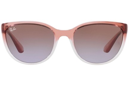 Solglasögon Ray-Ban Emma RB4167 847/68 Fyrkantig Flerfärgs