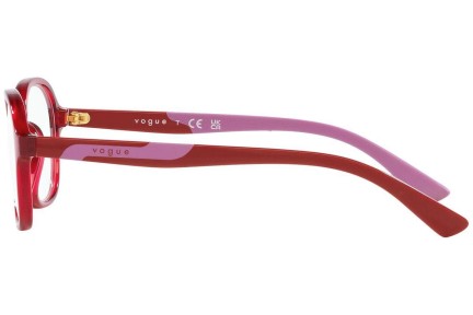 Glasögon Vogue Eyewear VY2018 3066 Oval Röd