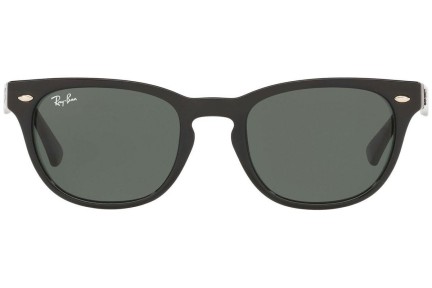 Solglasögon Ray-Ban RB4140 601 Rektangulära Svart