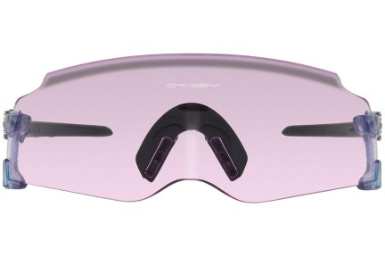 Solglasögon Oakley Oakley Kato OO9455M 945528 Enkel Lins | Shield Grå