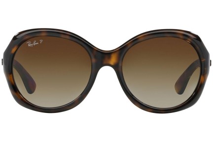 Solglasögon Ray-Ban RB4191 710/T5 Polarized Runda Havana